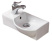 Умывальник CeramaLux 7947BR / 7947BL