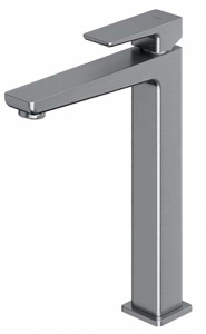 Смеситель для умывальника Omnires Parma PM7412/1IN с донным клапаном Click Clack