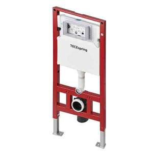 Система инсталляции для унитаза TECEspring S401110