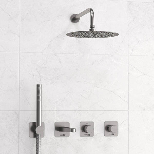 Душевая система Wasserkraft Tauber A6451.297.298.097.121.275.100.276 встраиваемая