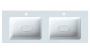 Умывальник Madera Modul 120