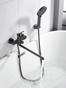 Смеситель для ванны Shevanik S4322T