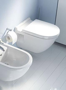 Держатель для туалетной бумаги Duravit D-Code 0099261000