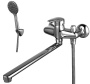 Смеситель для ванны Lemark Pramen LM3317C