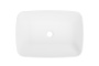 Умывальник Canterno Гранда 540 прямоугольник Solid Surface