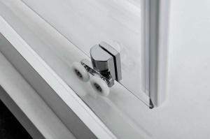 Душевая дверь Vincea Alpha VDS-3AL2 прозрачная, 160х190, прозрачный