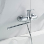 Смеситель для ванны Shevanik S8502