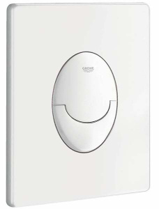 Комплект инсталляции Grohe Solido Compact 4 в 1 с подвесным унитазом Lecico Perth 39116000