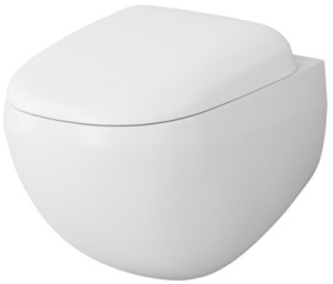 Подвесной унитаз AM.PM Sensation FlashClean C301700WH, белый