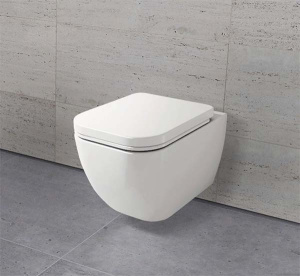 Комплект инсталляции Grohe Rapid SL 38721001 с подвесным унитазом Lavinia Boho One 33020020