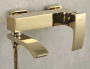 Смеситель для ванны Gappo G3207-3 / G3207-33