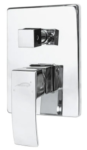 Душевая система Hansberge H6077C встраиваемая