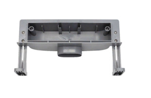 Душевой трап Pestan Confluo Wall хром матовый