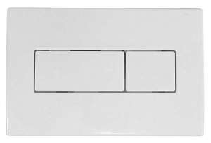 Комплект инсталляции Styron Niagara Fix STY-740 с кнопкой STY-800-1 и унитазом Timo Rimless Kulo TK-403