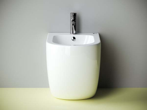 Напольное биде CeramicaNova Metropol CN4005