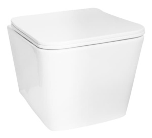 Подвесной унитаз SantiLine SL-5007