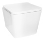 Подвесной унитаз SantiLine SL-5007