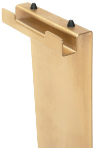 Полка Rea Tori gold 85001