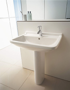 Умывальник Duravit Starck 3 600 0300600000
