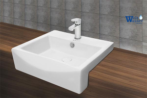 Умывальник WeltWasser WW Deilbach 4013
