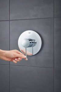 Смеситель встраиваемый Grohe Essence 24057001