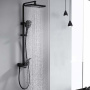 Душевая стойка Ganzer GZ05162-C