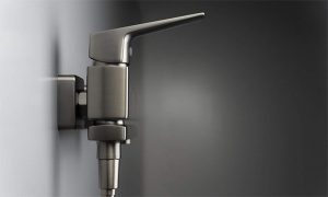 Смеситель для ванны Deante Blur Titanium BQL_D12M