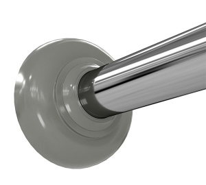 Карниз для ванны Wasserkraft Dinkel SC-469018 Г-образный
