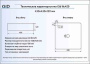 Умывальник Gid Nc429