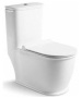 Напольный унитаз SantiLine SL-5019