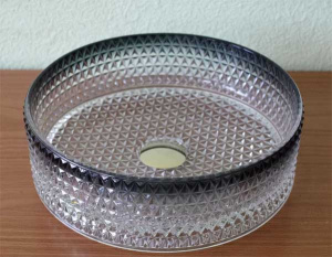 Умывальник CeramaLux GL10