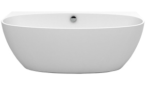 Акриловая ванна Vagnerplast Benin 170, 170х80