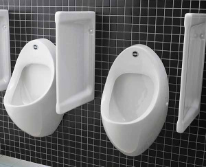Писсуар Vitra Arkitekt 4106B003-5597 сенсорный