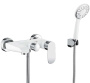 Смеситель для ванны Ganzer GZ22032-F