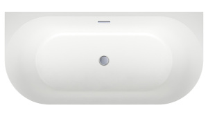 Акриловая ванна Wellsee Belle Spa 3.0 235901001, 170х80