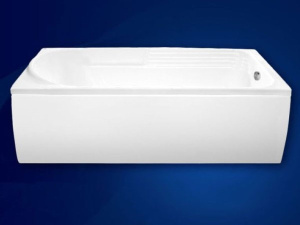 Акриловая ванна Vagnerplast Hera, 180х80