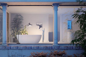 Акриловая ванна Vagnerplast Marbella 169 / 180, 169х80