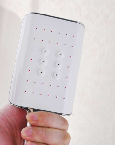 Смеситель для ванны Ganzer GZ44031