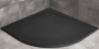 Душевой поддон Radaway Kyntos A Black