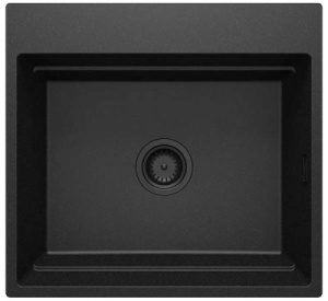 Кухонная мойка Deante Magnetic ZRM 56х52, 56х52, графитовый металлик