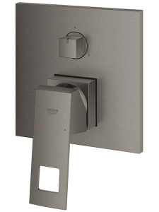 Смеситель встраиваемый Grohe Eurocube 24094AL0 наружная часть (3 функции)