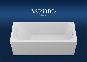 Акриловая ванна VentoSpa Italy Mitra LA, 150х70