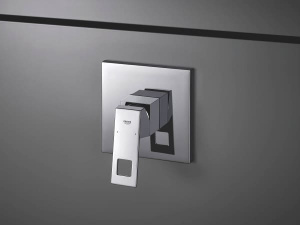 Смеситель встраиваемый Grohe Eurocube 24061000, хром