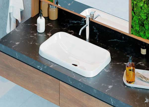 Умывальник Sanita Luxe Infinity S1
