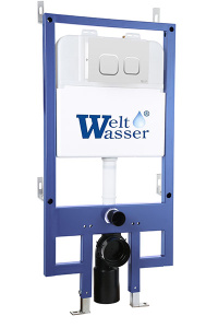 Инсталляция для унитаза Weltwasser Bamberg 545