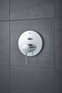 Смеситель встраиваемый Grohe Essence 24058001 (2 функции)