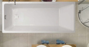 Акриловая ванна Vagnerplast Cavallo, 160х70