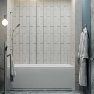 Гидромассажная ванна Triton Прага базовая Flat, 150х70
