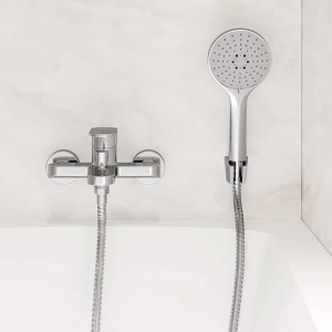 Смеситель для ванны Lauter Spa 21AM22591-167