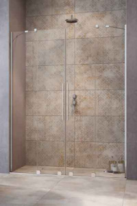 Душевая дверь Radaway Furo DWD, 140х200, прозрачный